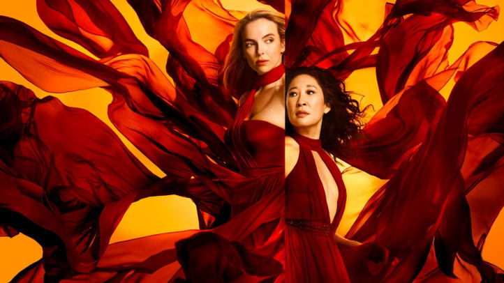 Killing Eve - Season 3