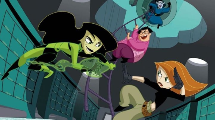Kim Possible A Sitch in Time