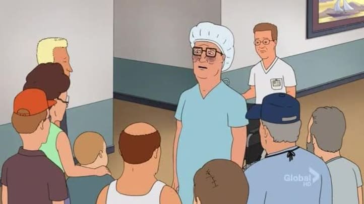 King of the Hill - Season 11