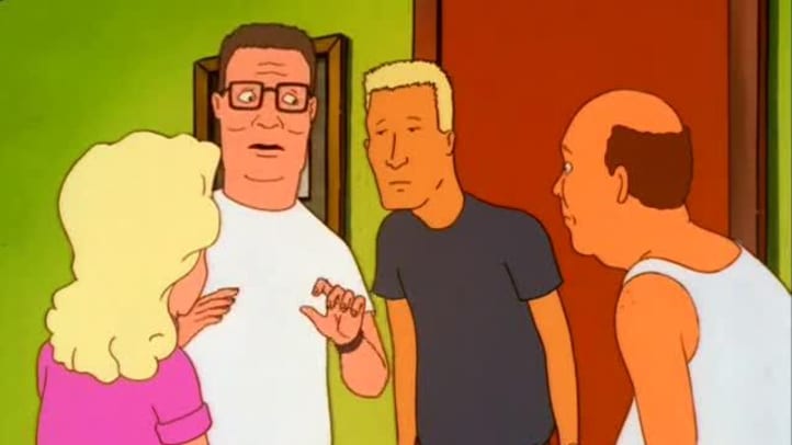 King of the Hill - Season 6
