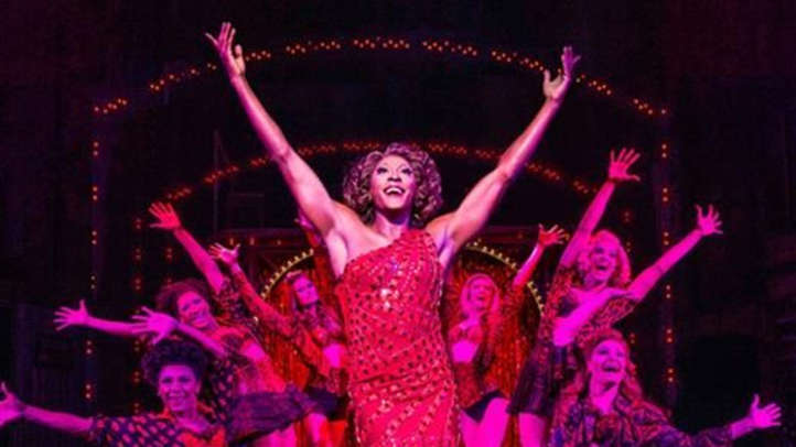 Kinky Boots: The Musical