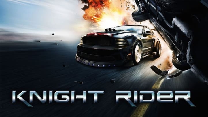 Knight Rider - Season 3