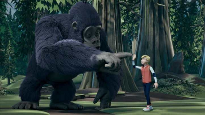 Kong: King Of The Apes - Season 1