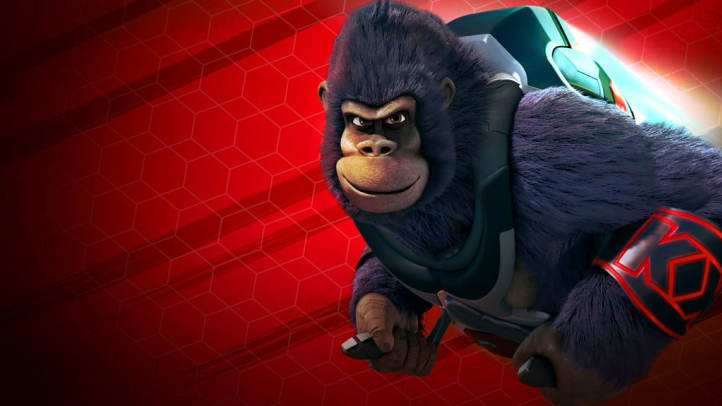 Kong: King Of The Apes - Season 2