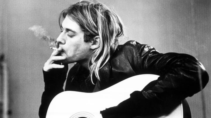 Kurt Cobain: Montage Of Heck