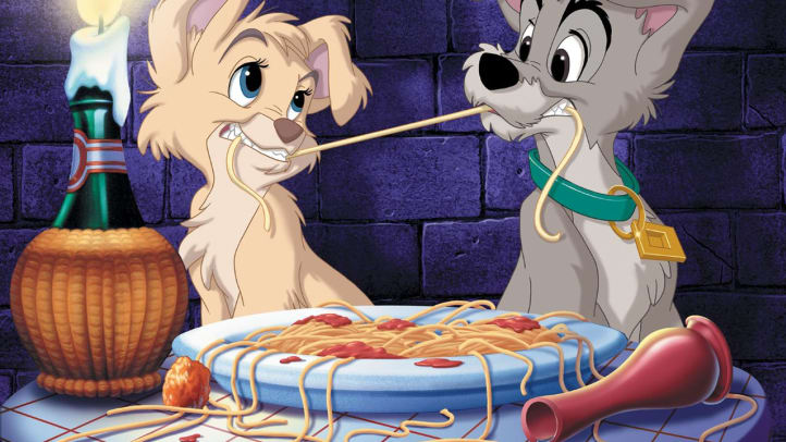 Lady and the Tramp 2: Scamp's Adventure