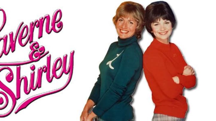 Laverne and Shirley - Season 1