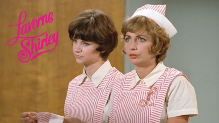 Laverne and Shirley - Season 2