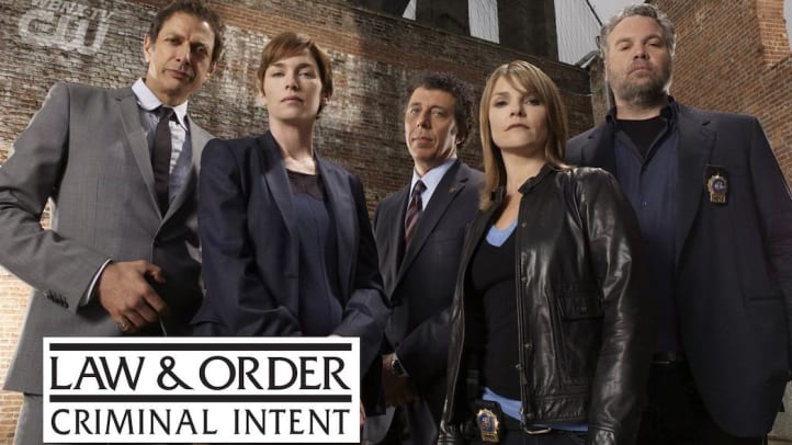 Law and Order Criminal Intent - Season 10