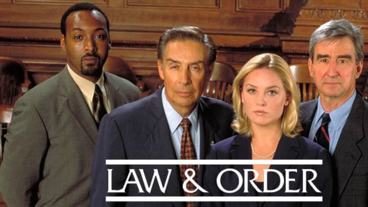 Law and Order - Season 4
