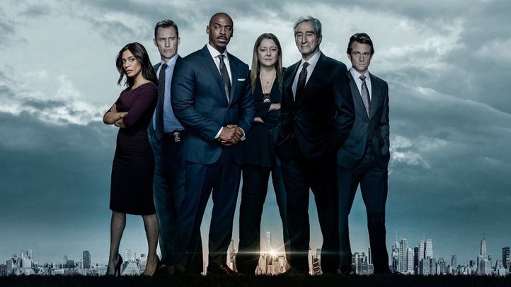 Law & Order - Season 26