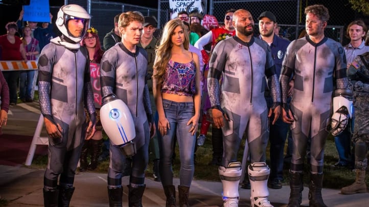 Lazer Team