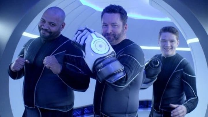 Lazer Team 2