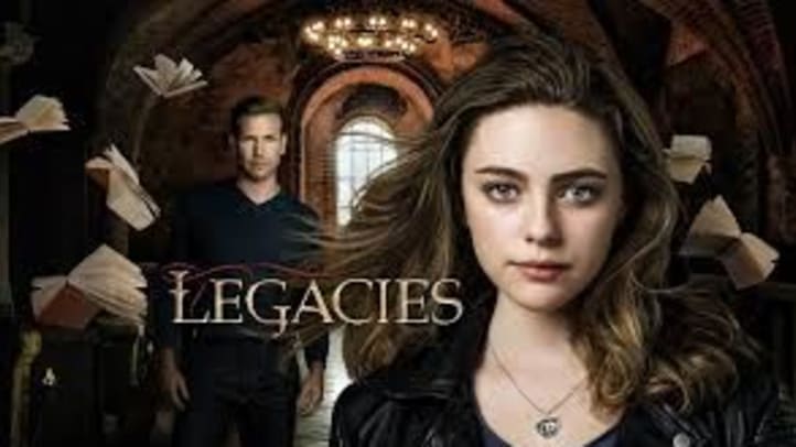 Legacies - Season 1