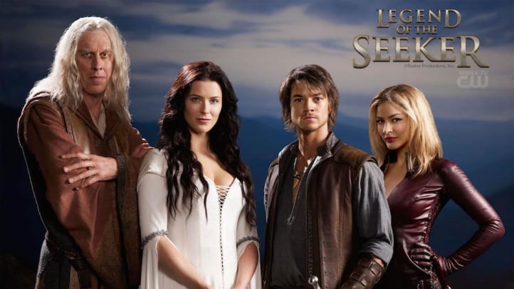 Legend Of The Seeker - Season 2