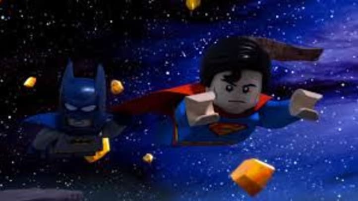Lego Dc Justice League Vs Bizarro League
