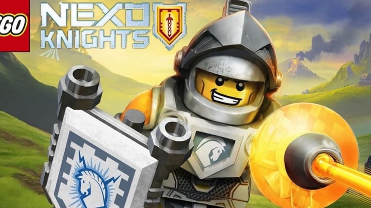 Lego Nexo Knights - Season 4