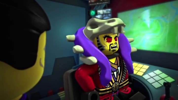 LEGO Ninjago: Masters of Spinjitzu - Season 6