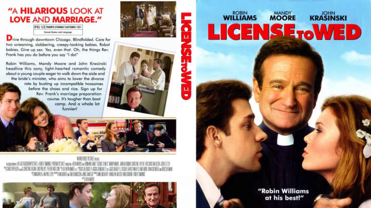 License To Wed