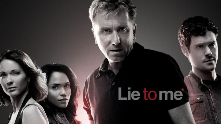Lie To Me - Season 2