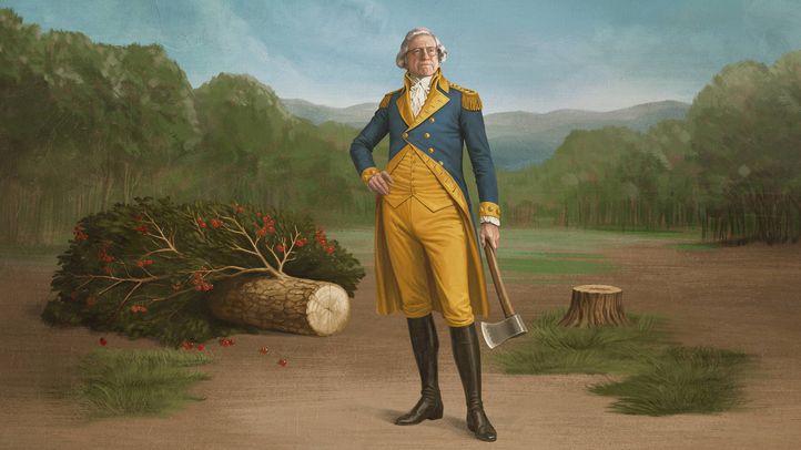 Life, Larry and the Pursuit of Unhappiness: An Almost History of America - Season 1