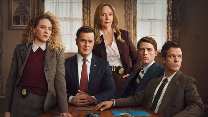 Line of Fire - Season 1