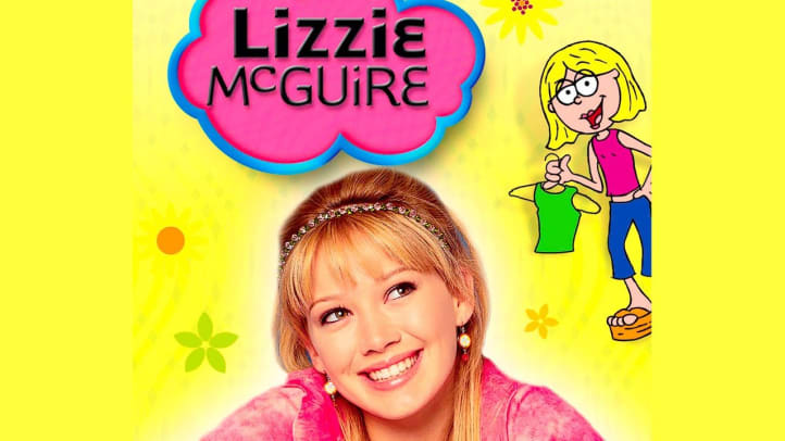 Lizzie McGuire - Season 1