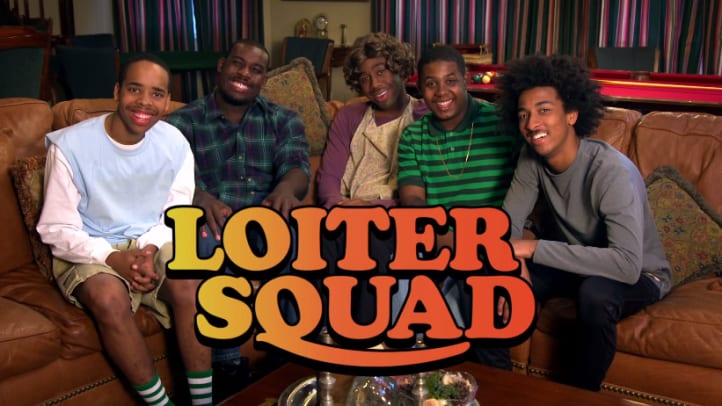 Loiter Squad - Season 3