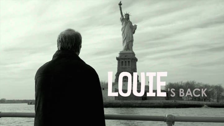 Louie - Season 4