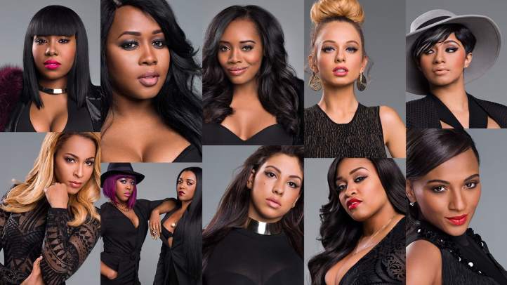 Love and Hip Hop Atlanta - Season 3