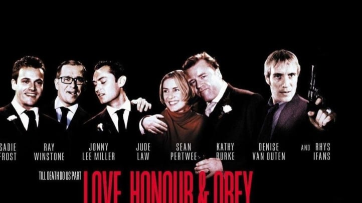 Love, Honor and Obey