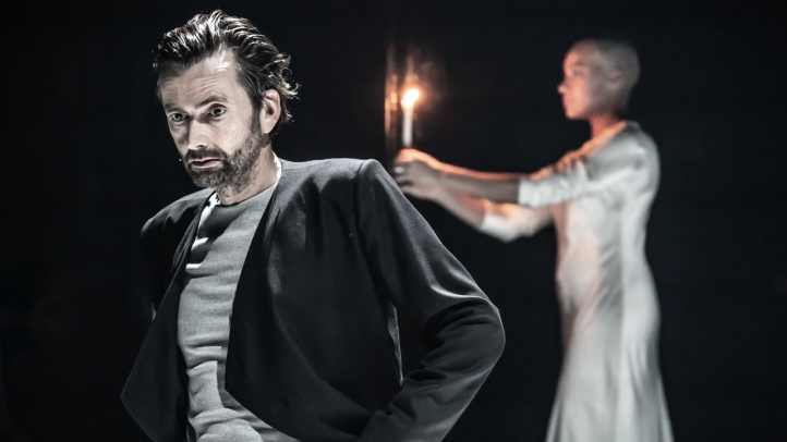 Macbeth: David Tennant & Cush Jumbo