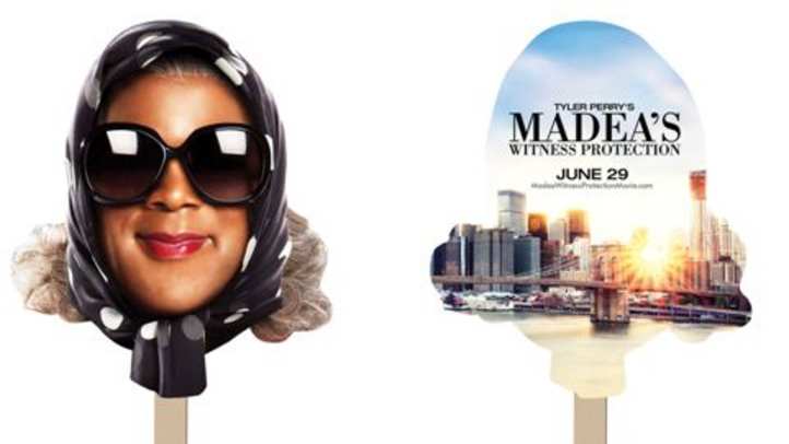 Madeas Witness Protection
