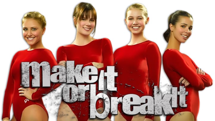 Make It or Break It - Season 3