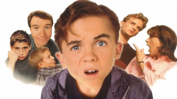 Malcolm in The Middle - Season 6
