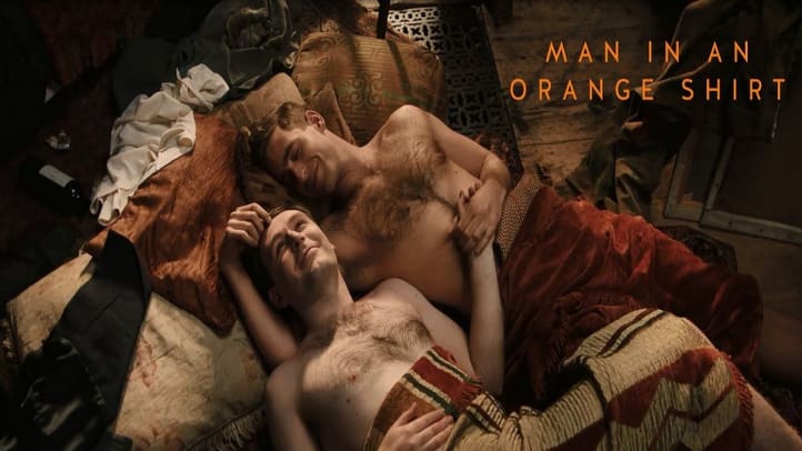 Man In An Orange Shirt - Season 1