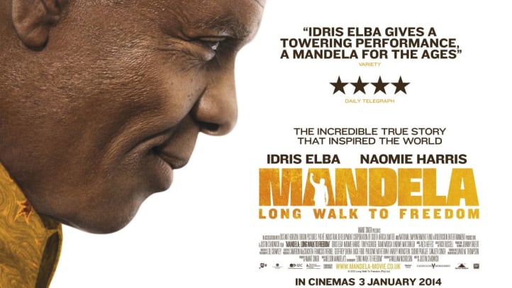 Mandela: Long Walk To Freedom