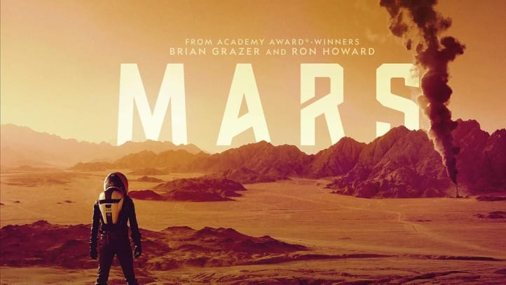 Mars - Season 2