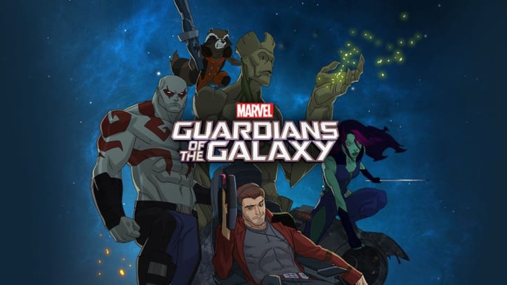 Marvel's Guardians of the Galaxy - Season 3