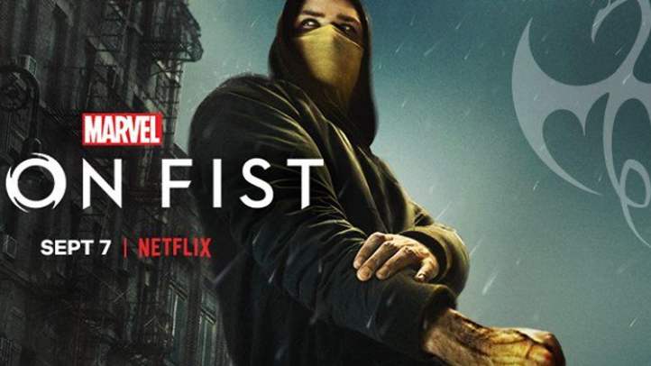 Marvel's Iron Fist - Season 2