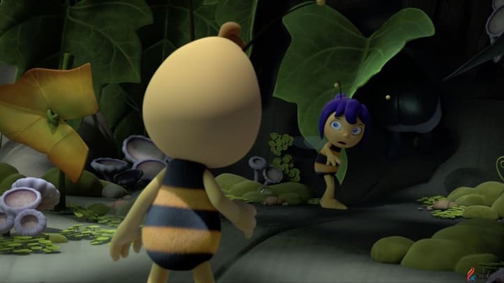 Maya the Bee: The Honey Games
