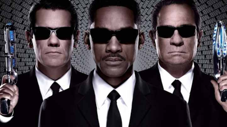 Men In Black 3