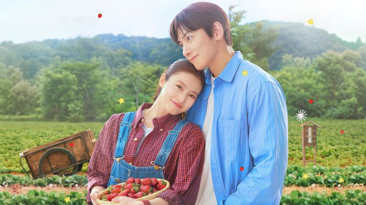 Merry Berry Love - Season 1