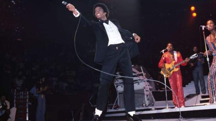 Michael Jacksons Journey from Motown to Off the Wall