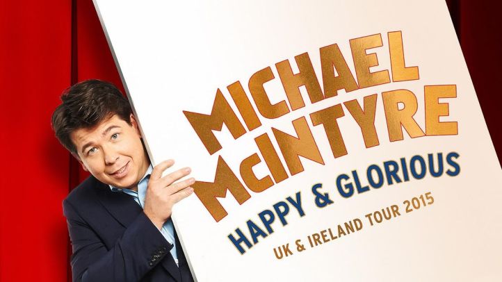 Michael McIntyre: Happy and Glorious