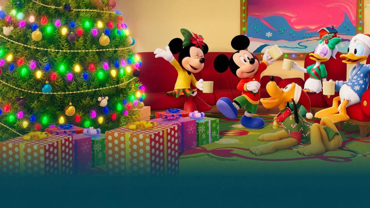 Mickey and the Very Many Christmases