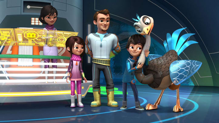 Miles from Tomorrowland - Season 1