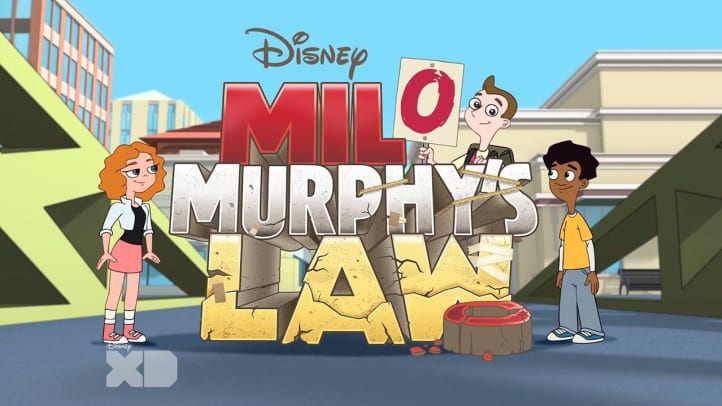 Milo Murphy’s Law - Season 1
