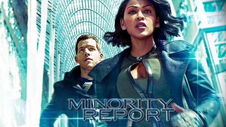 Minority Report - Season 1