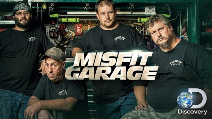 Misfit Garage - Season 5